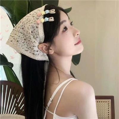成为星星的少女